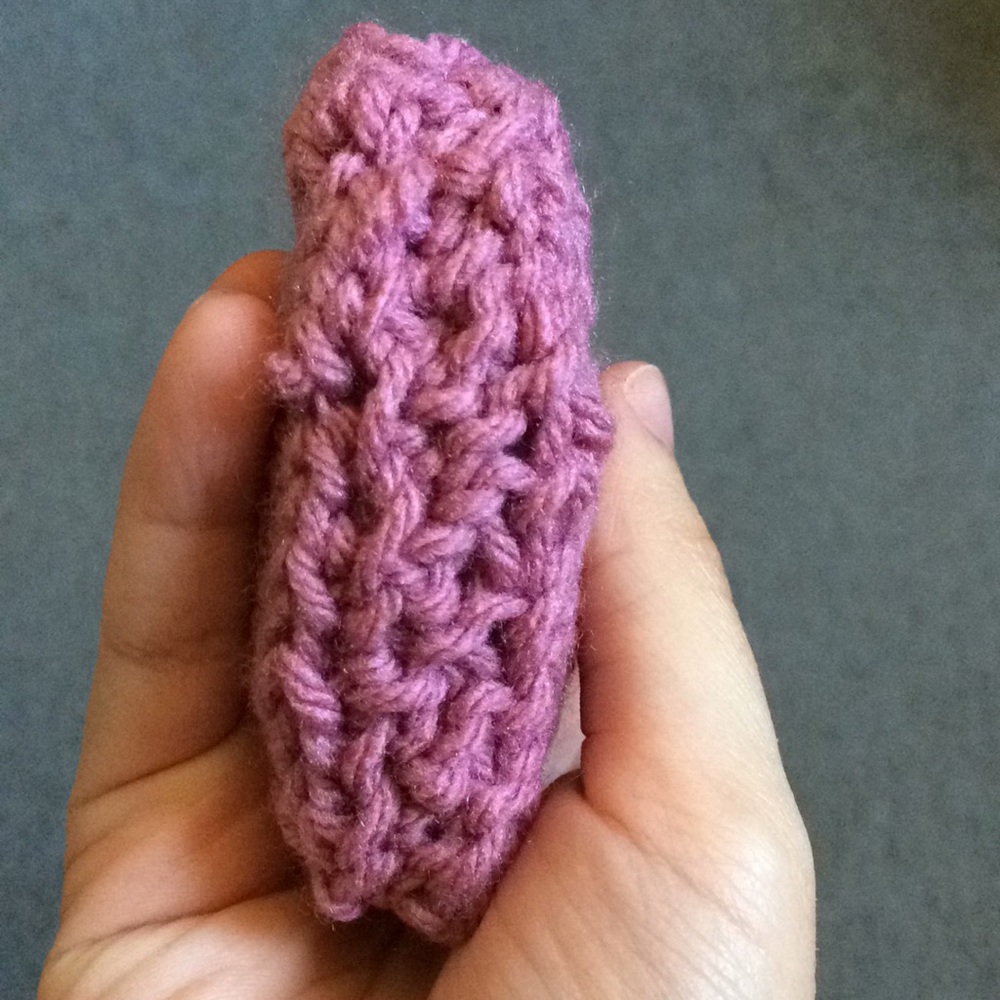 💖 Heart Shaped Keychain 💖 - Picture 4 of 4